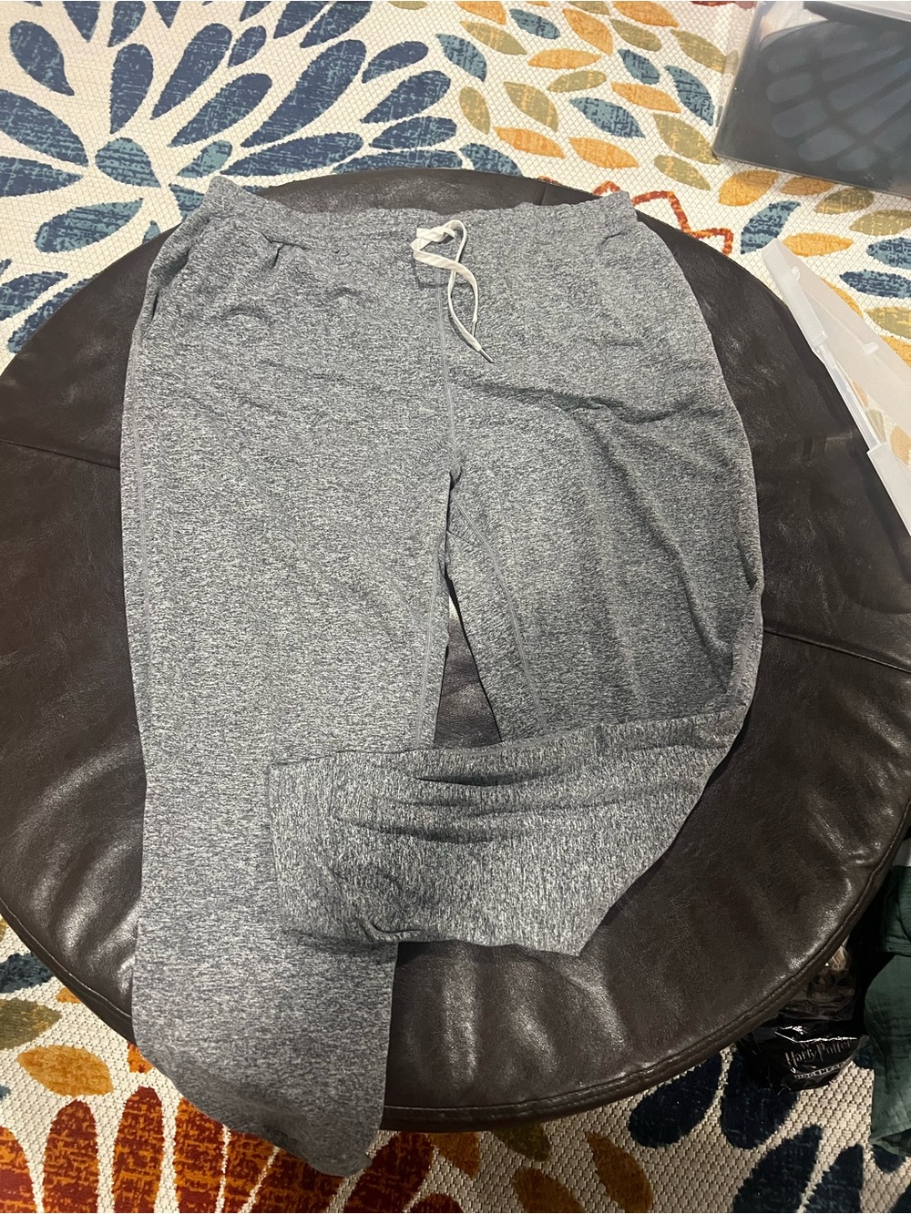 Women’s Gray Vuori Jogger